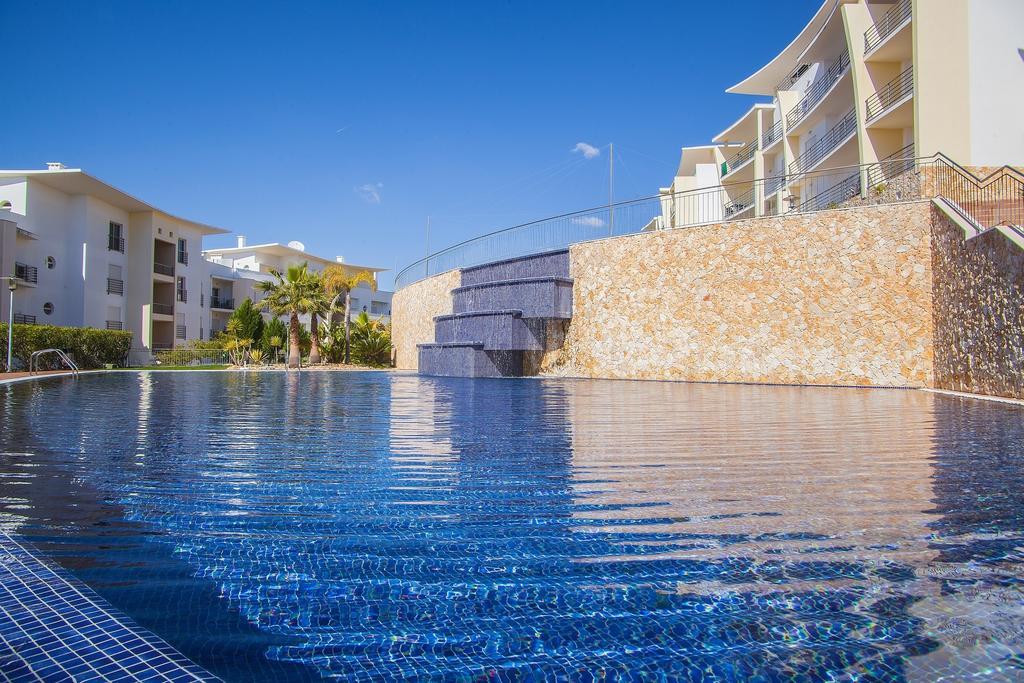 Sea View Penthouse In Albufeira Apartment Room photo