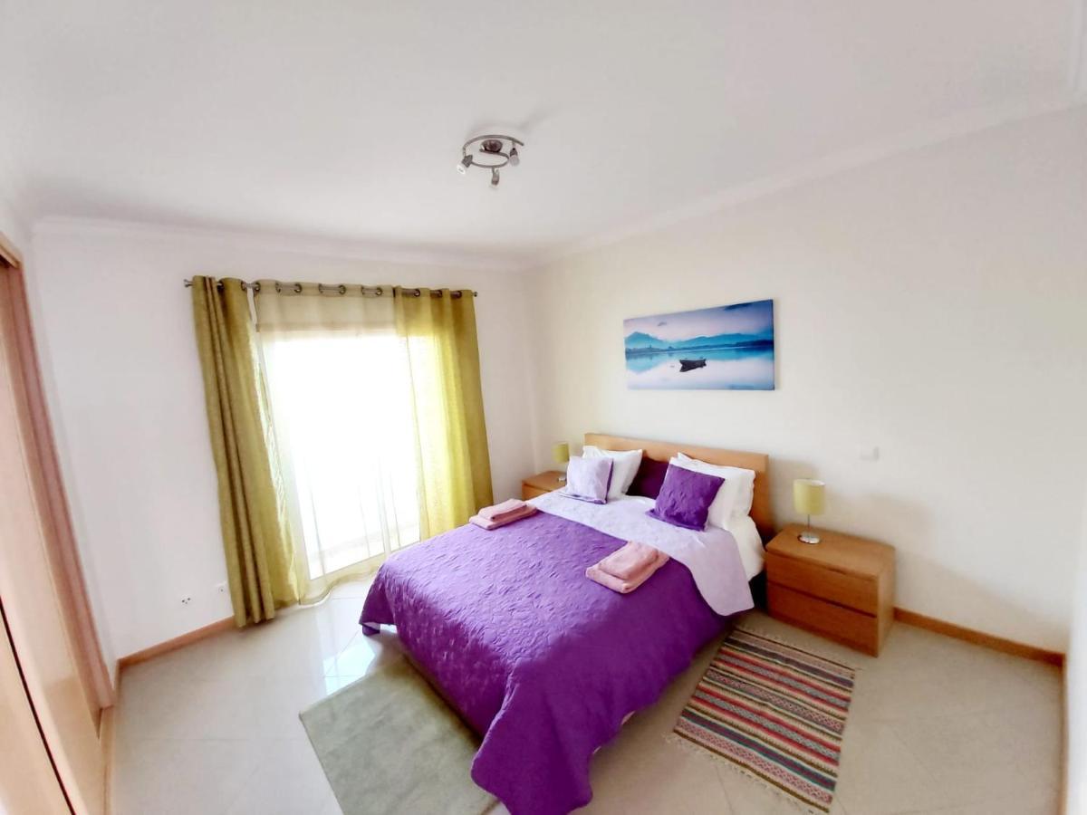 Sea View Penthouse In Albufeira Apartment Exterior photo