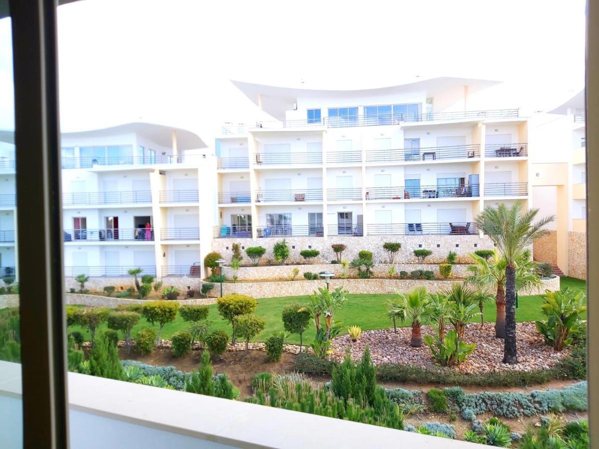 Sea View Penthouse In Albufeira Apartment Exterior photo